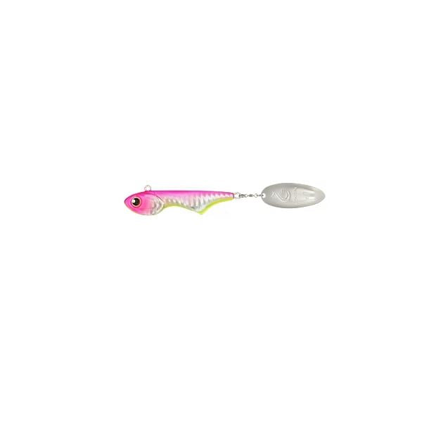 Longines Sea Bass Lure IRIKO 68mm 35g S 036SM Pink Chart Berry (Vertical Holo) S