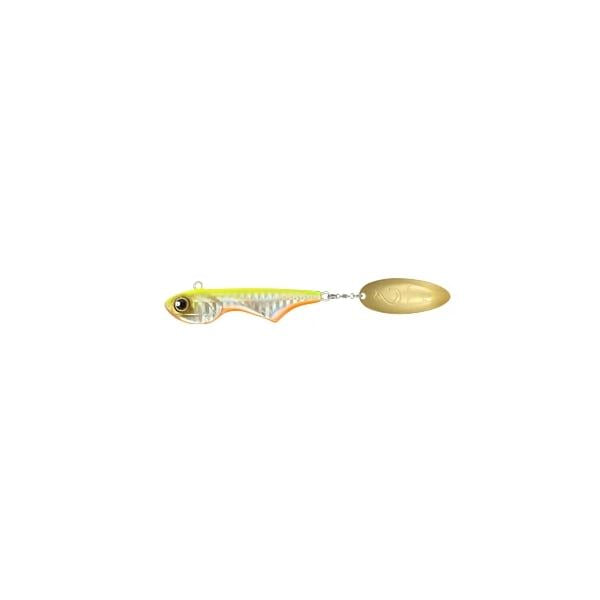 Longines Sea Bass Lure IRIKO 68mm 35g S 127T Chart Orange Berry G