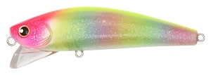 Longines Sea Bass Lure Wakey Boo 112S 37g 067C Pink Head Pearl Candy