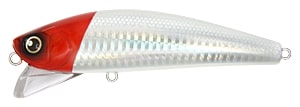 Longines Sea Bass Lure Wakey Boo 112S 37g 090T Hologram Red H