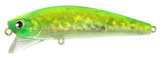 Longines Sea Bass Lure Wakey Boo 112S 37g 094CM Lime Chart H Clear Magma