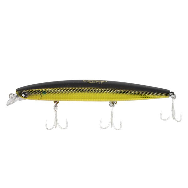 Longines Sea Bass Lure High Standard 180mm 57g S071LN Gold Mullet (Lens)