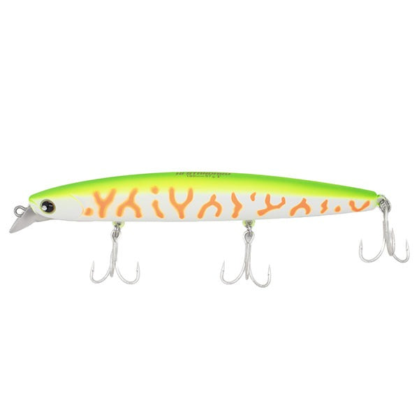 Longines Sea Bass Lure High Standard 180mm 57g S115C Hustle Orange