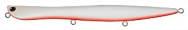 Longines Sea Bass Lure Pixis 130mm 18g Sinking 133PA Snow Red