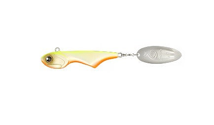 Longines Sea Bass Lure IRIKO 50mm 20gS 029 Chart Pearl Orange (Pearl) S