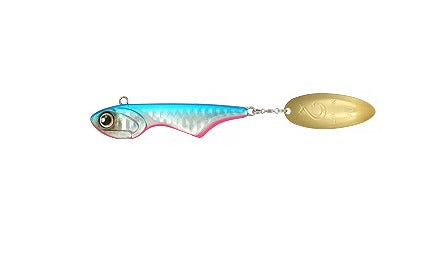 Longines Sea Bass Lure IRIKO 50mm 20gS 124 Blue Pin G