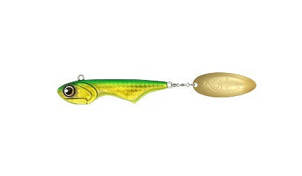 Longines Sea Bass Lure IRIKO 50mm 20gS 125 Green Gold Chart Berry G