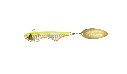 Longines Sea Bass Lure IRIKO 50mm 20gS 127 Chart Orange Berry G