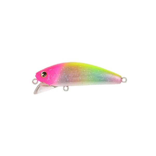 Longines Sea Bass Lure Wakey Boo 60mm 067 Pink Head Pearl Candy