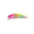 Longines Sea Bass Lure Wakey Boo 60mm 067 Pink Head Pearl Candy