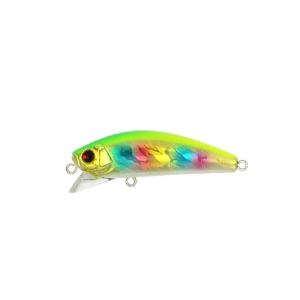 Longines Sea Bass Lure Wakey Boo 60mm 027 Chart Gold Glow Candy