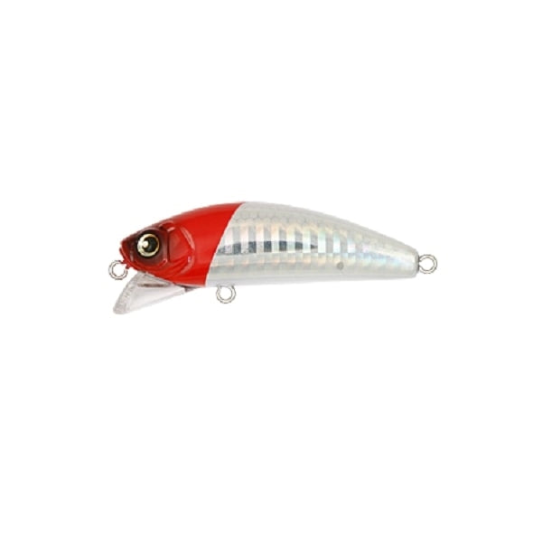 Longines Seabass Lure Wakey Boo 60mm 090 Hologram Red H