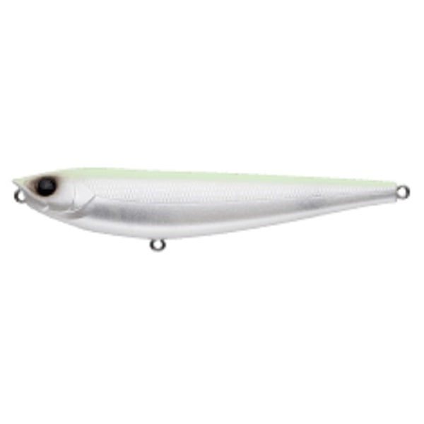 APIA Seabass Lure AP Argo 105 #11 Glow Back White