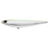 APIA Seabass Lure AP Argo 105 #11 Glow Back White