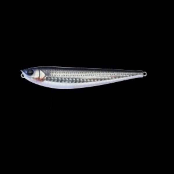 APIA Seabass Lure Argo 160 #02 Silver Konoshiro