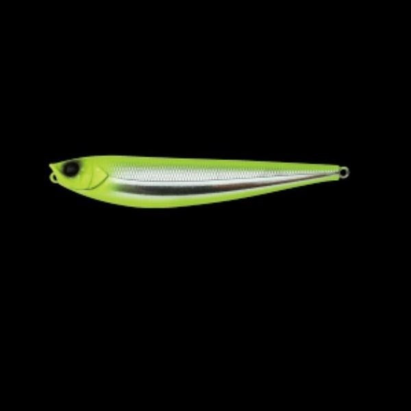 APIA Seabass Lure Argo 160 #03 Triple Chart Flash