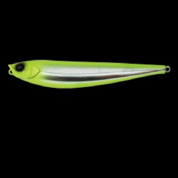 APIA Seabass Lure Argo 200 #03 Triple Chart Flash