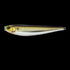 APIA Seabass Lure Argo 200 #08 Gold Konoshiro