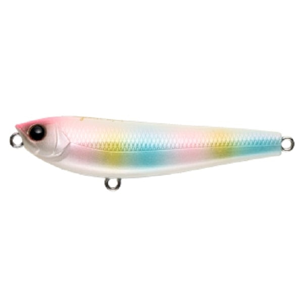 APIA Seabass Lure Argo 69 #5 Pearl Candy