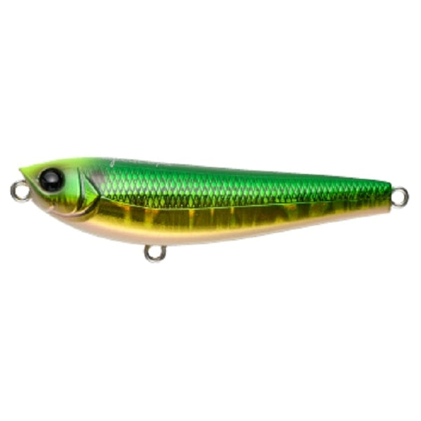 APIA Seabass Lure Argo 69 #8 Green Kohada