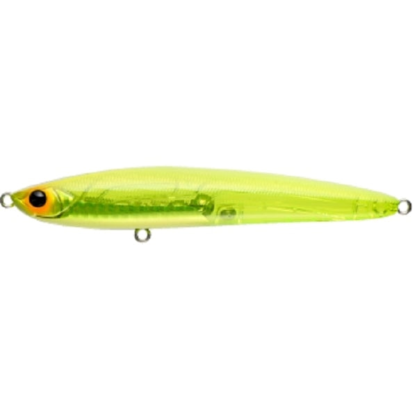 APIA Seabass Lure Balene 125F #08 Vitamin Cut Holo