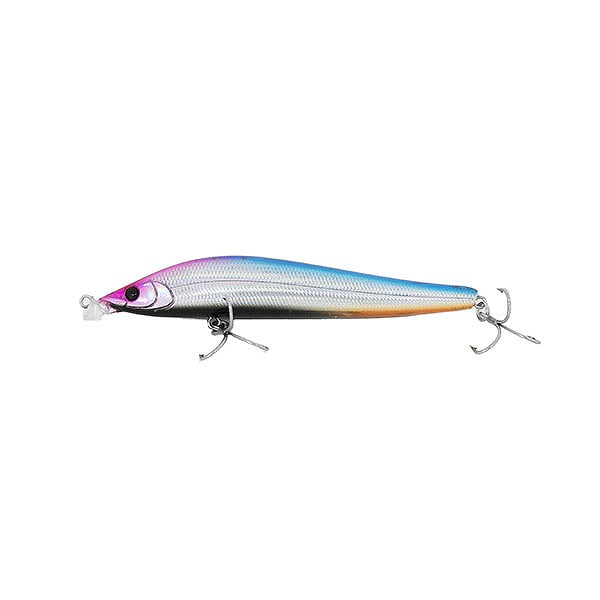 APIA Seabass Lure Eldor 115F #15 Mirage Pink