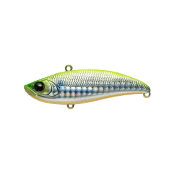 APIA Seabass Lure Uprising 70 #07 LGH Chartback