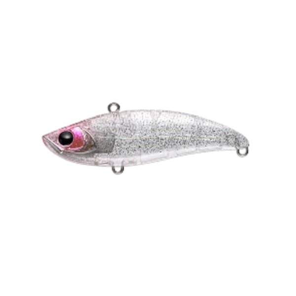 APIA Seabass Lure Uprising 70 #08 Peach Clear Glitter