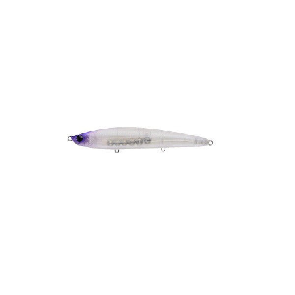 APIA Seabass Lure Balene 160FL #9 Pearl See-through