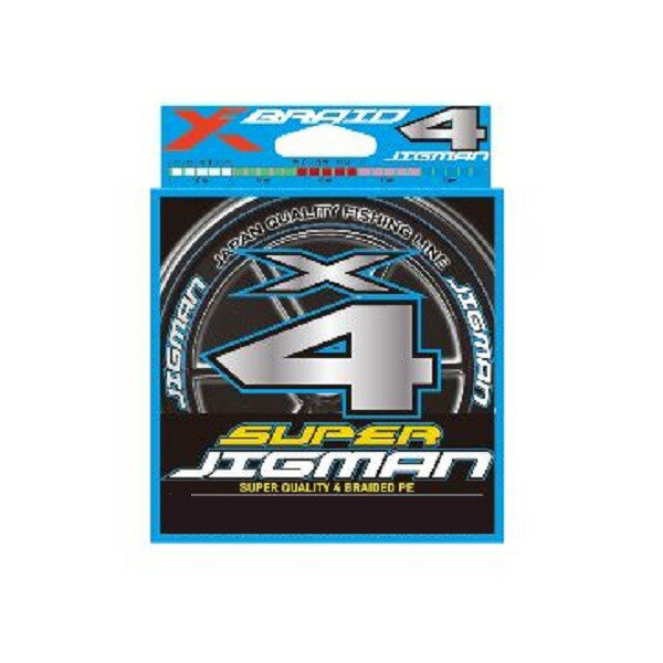 Yotsuami X-Blade Super Jigman X4 300m 40LB (No. 3)