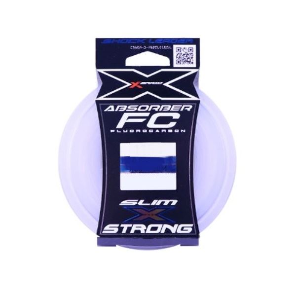 Yotsuami X-Blade FC Absorber Slim & Strong 30m 15.5LB #3