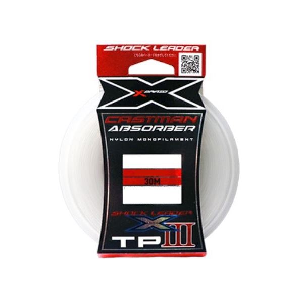 Yotsuami X-Blade Castman Absorber Type 3 30m 60LB 20go