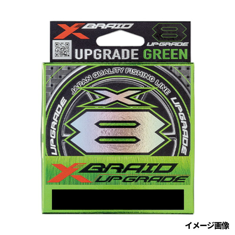 XBRAID X-Blade Leader PE Line Upgrade X8 Mono Green 300m No. 2 40lb