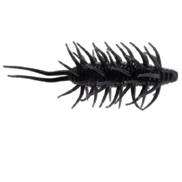 Hide Up Worm Koike Shrimp Big #109 Black Solid