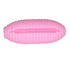 Hide Up Worm Stagger Roller 2.6 inch #269 Bubble Gum Pink