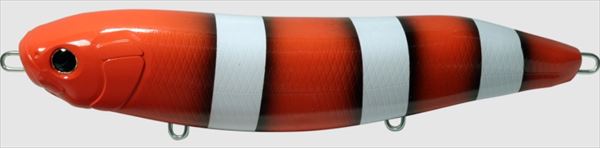 Hide Up Seabass Lure Pylon 185 Salt #S-11 Clownfish