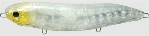 Hide Up Seabass Lure Pylon 185 Salt #S-252 Cold Clear Shad