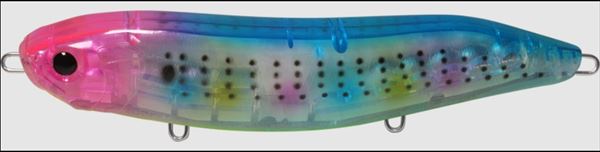 Hide Up Seabass Lure Pylon 185 Salt #S-01 Suepika Pika Konoshiro (with reflector)