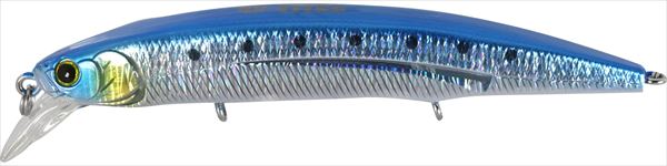 Hide Up Sea Bass Lure HU Minnow 111SS 33g Sinking #S-10 Sardine