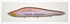 Hide Up Bass Lure HU-Peller 248 #205 with Smelt Reflector