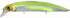 Hide Up Seabass Lure HU Minnow 111SS 33g Sinking #S-31 Chart Silver