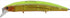 Hide Up Seabass Lure HU Minnow 111SS 33g Sinking #S-32 Chart Gold