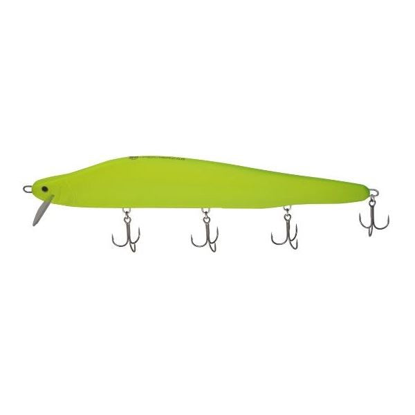 Hide Up Seabass Lure HU Peller 248 Salt Color #S-22 High Lemon