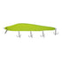 Hide Up Seabass Lure HU Peller 248 Salt Color #S-22 High Lemon