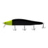 Hide Up Seabass Lure HU Peller 248 Salt Color #S-25 Horahode Dark Knight
