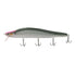 Hide Up Seabass Lure HU Peller 248 Salt Color #S-27 Pink Head Silver Konoshiro