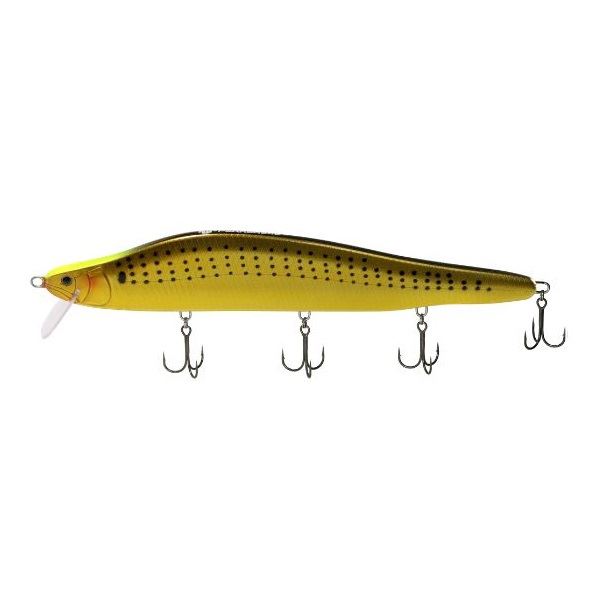 Hide Up Seabass Lure HU Peller 248 Salt Color #S-29 Chart Head Gold Konoshiro *Payment not available in store