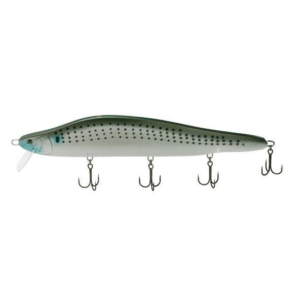 Hide Up Seabass Lure HU Peller 248 Salt Color #S-30 Mullet Konoshiro *Payment not available in store