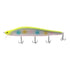 Hide Up Seabass Lure HU Peller 248 Salt Color #S-42 Rainbow Chart