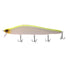 Hide Up Seabass Lure HU Peller 248 Salt Color #S-55 Chart Back Orange Berry